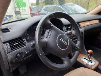 Audi A6 A6 Avant (C5), Combi, 1997 / 2005 4.2 V8 40V Quattro picture 5