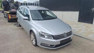 rozbiórka samochody osobowe Volkswagen Passat Passat Variant (365), Combi, 2010 / 2015 1.4 TSI 16V 2011
