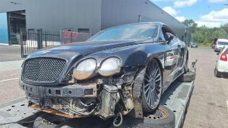 Coche siniestrado Bentley Continental GT Continental GT, Coupe, 2003 / 2018 6.0 W12 48V 2007