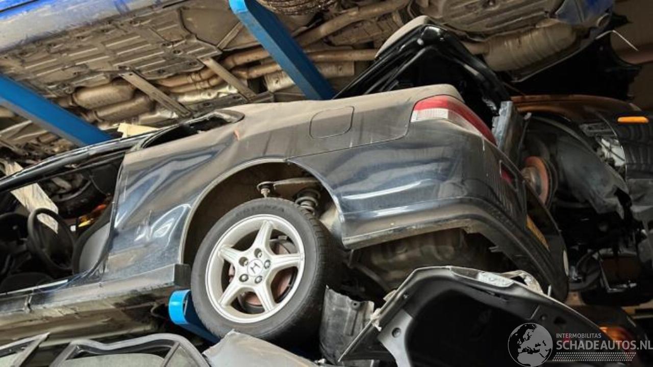 Honda Prelude Prelude (BB), Coupe, 1996 / 2001 2.2i VTEC 16V