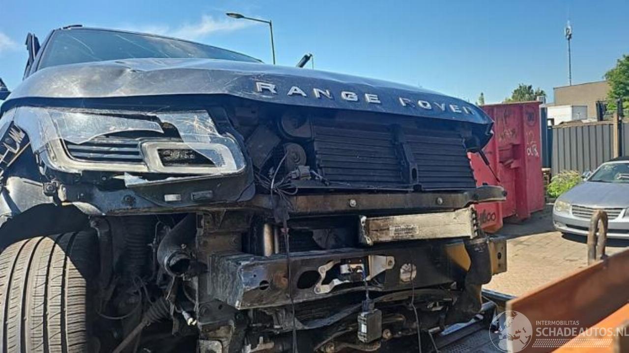 Land Rover Range Rover Range Rover IV (LG), Terreinwagen, 2012 / 2021 4.4 SDV8 32V