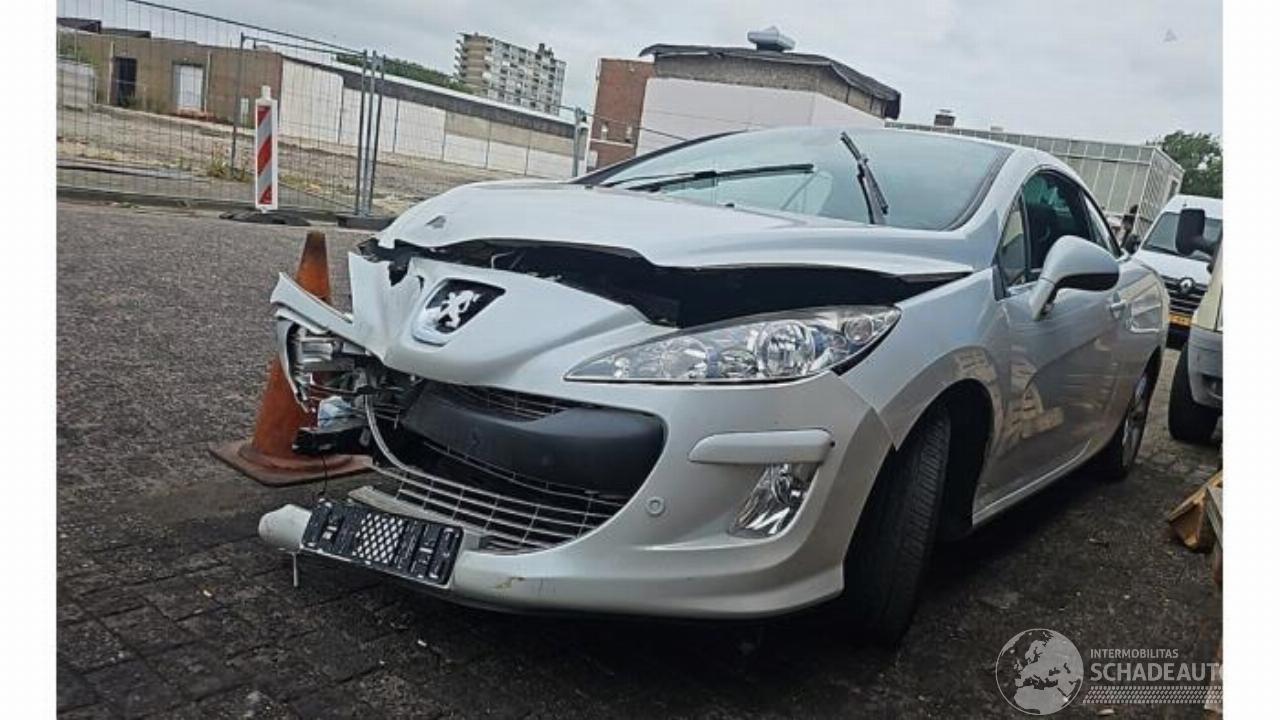 Peugeot 308 308 CC (4B), Cabrio, 2009 / 2015 1.6 16V THP Autom.