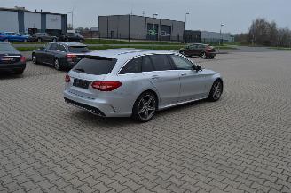 Mercedes C-klasse 220 D AMG LINE KOMBI 125 KW picture 5
