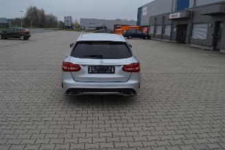 Mercedes C-klasse 220 D AMG LINE KOMBI 125 KW picture 6