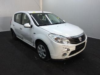 Dezmembrări autoturisme Dacia Sandero  2010/4