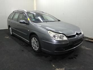 disassembly passenger cars Citroën C5  2005/1