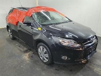Démontage voiture Ford Focus  2013/1