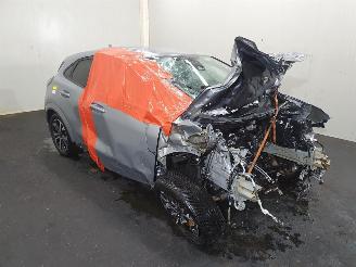 Démontage voiture Ford Puma 1.0 Ecoboost Hybrid Titanium 2021/5