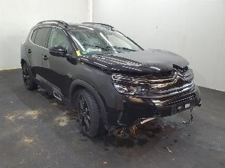 Salvage car Citroën C5 Aircross 1.2 PureTech Feel 2019/1