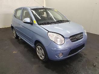 disassembly passenger cars Kia Picanto 1.0 X-Ecutive 2008/6