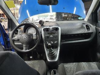 Opel Agila F68 1.2 Edition picture 7