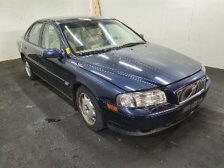 Uttjänta bilar auto Volvo S-80  2003/1