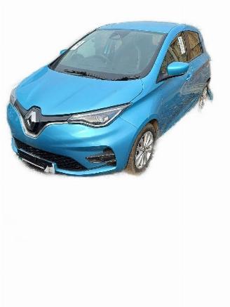 Sloopauto Renault Zoé  2021/1