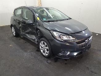 Vrakbiler auto Opel Corsa E P68 1.4 Online Edition 2017/7