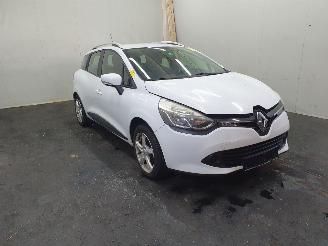 Purkuautot passenger cars Renault Clio Mk4 0.9 TCe Expression 2015/2