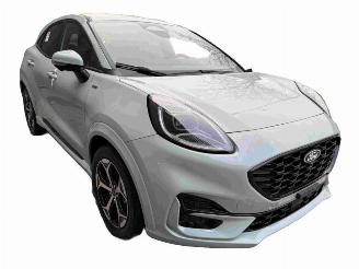 Uttjänta bilar auto Ford Puma ST-Line 2024/8