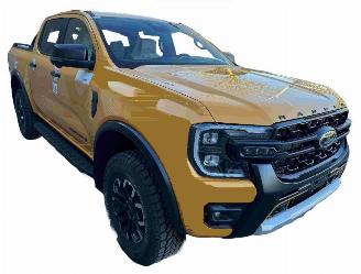 Uttjänta bilar auto Ford Ranger A10 AWD Wildtrack X 2025/2