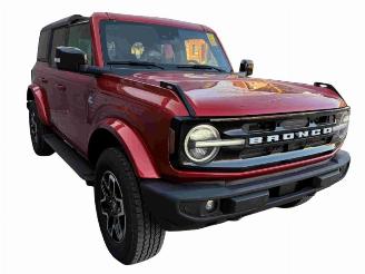  Ford Bronco Outer Banks Adventure 2022/11
