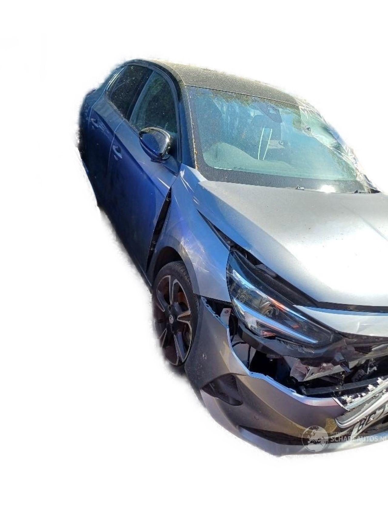 Opel Corsa F 1.2 Petrol Turbo