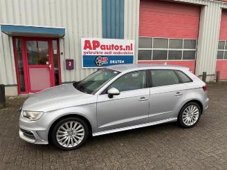Sloopauto Audi A3 A3 Sportback (8VA/8VF), Hatchback 5-drs, 2012 / 2020 1.4 TFSI 16V e-tron 2015/6