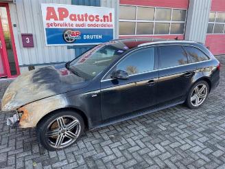 Purkuautot passenger cars Audi A4 A4 Avant (B8), Combi, 2007 / 2015 2.0 TDI 16V 2014/10