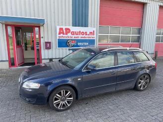 Démontage voiture Audi A4 A4 Avant (B7), Combi, 2004 / 2008 1.6 2006/5
