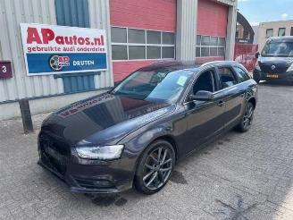 Audi A4 A4 Avant (B8), Combi, 2007 / 2015 2.0 TDI 16V 2013/7