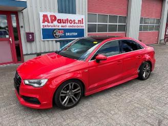 Audi A3 A3 Limousine (8VS/8VM), Sedan, 2013 / 2020 1.4 TFSI ACT 16V picture 1