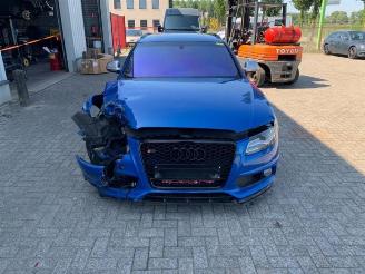 Audi S4 S4 Avant (B8), Combi, 2008 / 2015 3.0 TFSI V6 24V picture 9