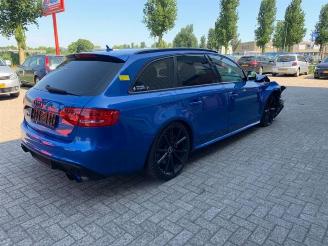 Audi S4 S4 Avant (B8), Combi, 2008 / 2015 3.0 TFSI V6 24V picture 5