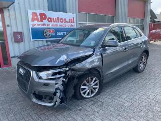 bruktbiler auto Audi Q3 Q3 (8UB/8UG), SUV, 2011 / 2019 2.0 TDI 16V 140 2014/2