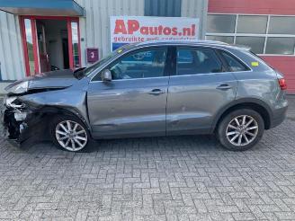 Audi Q3 Q3 (8UB/8UG), SUV, 2011 / 2019 2.0 TDI 16V 140 picture 2