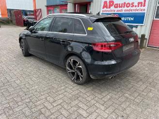 Audi A3 A3 Sportback (8VA/8VF), Hatchback 5-drs, 2012 / 2020 2.0 TDI 16V picture 3