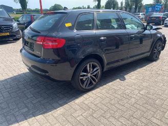 Audi A3 A3 Sportback (8PA), Hatchback 5-drs, 2004 / 2013 1.4 TFSI 16V picture 5