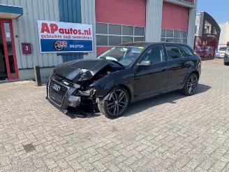 Auto da rottamare Audi A3 A3 Sportback (8PA), Hatchback 5-drs, 2004 / 2013 1.4 TFSI 16V 2011/1