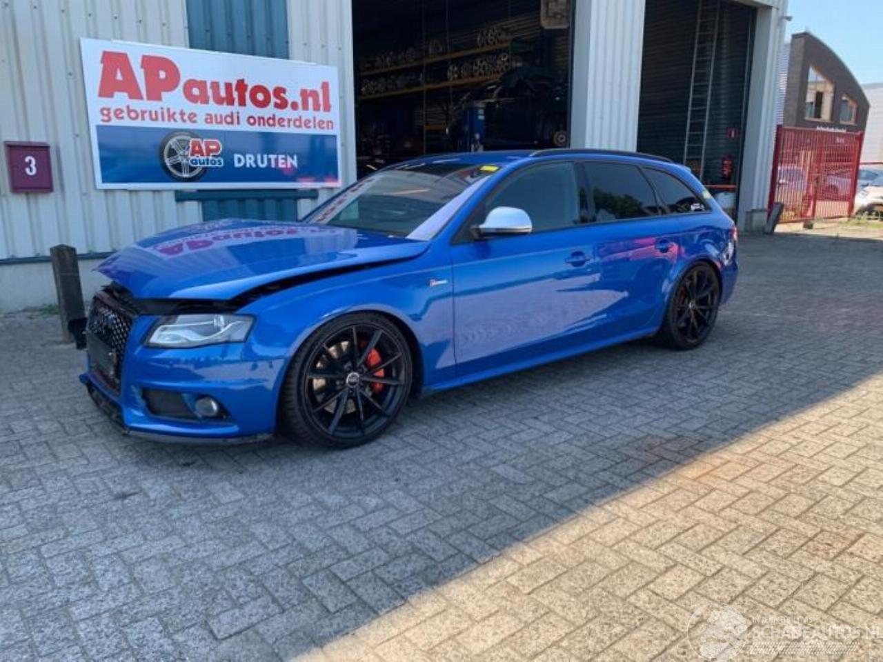 Audi S4 S4 Avant (B8), Combi, 2008 / 2015 3.0 TFSI V6 24V