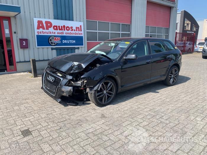 Audi A3 A3 Sportback (8PA), Hatchback 5-drs, 2004 / 2013 1.4 TFSI 16V