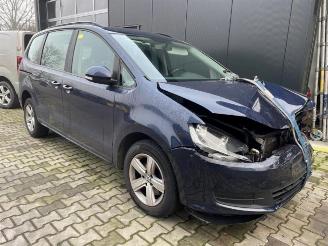 Autoverwertung Volkswagen Sharan Sharan (7N), MPV, 2010 / 2022 1.4 TSI 16V 2011/11
