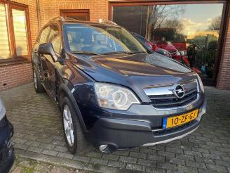 disassembly passenger cars Opel Antara Antara (LA6), SUV, 2006 / 2017 3.2 V6 24V 4x4 2008/1