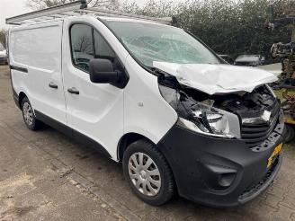 Opel Vivaro Vivaro, Van, 2014 / 2019 1.6 CDTI 115 picture 2