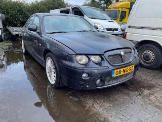 Vrakbiler auto MG ZT ZT, Sedan, 2001 / 2005 2.5 V6 190 2003/9