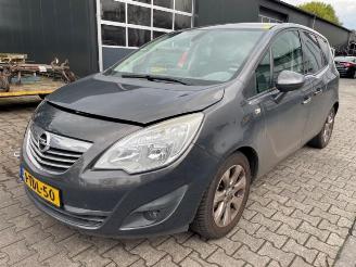 Sloopauto Opel Meriva Meriva, MPV, 2010 / 2017 1.4 Turbo 16V ecoFLEX 2013/2