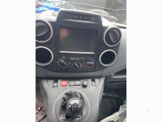 Peugeot Partner Partner (GC/GF/GG/GJ/GK), Van, 2008 / 2018 1.6 BlueHDi 100 picture 5