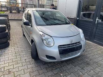Purkuautot passenger cars Suzuki Alto Alto, Hatchback 5-drs, 2009 1.0 12V 2010