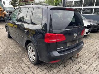 Volkswagen Touran Touran (1T3), MPV, 2010 / 2015 1.4 16V TSI 140 picture 4