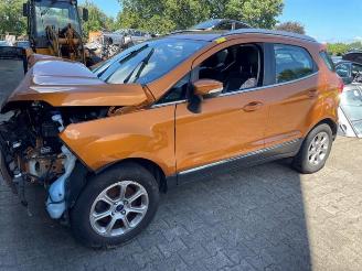 Uttjänta bilar auto Ford EcoSport EcoSport (JK8), SUV, 2013 1.0 EcoBoost 12V 125 2018/1