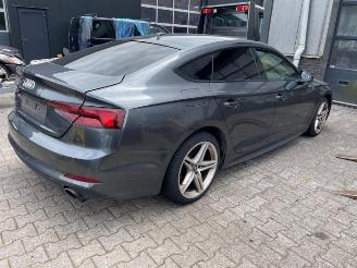 Audi A5 A5 Sportback (F5A/F5F), Liftback, 2016 2.0 40 TFSI Mild Hybrid 16V picture 3
