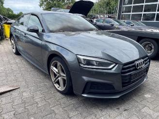 Audi A5 A5 Sportback (F5A/F5F), Liftback, 2016 2.0 40 TFSI Mild Hybrid 16V picture 2