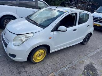  Suzuki Alto Alto, Hatchback 5-drs, 2009 1.0 12V 2010