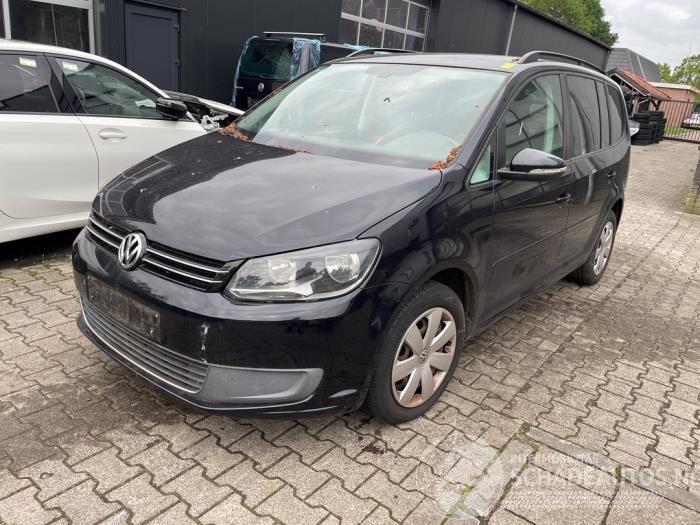 Volkswagen Touran Touran (1T3), MPV, 2010 / 2015 1.4 16V TSI 140